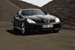 Mercedes-Benz SLK55 AMG 2005 года